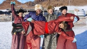 Spin-off ‘Physical: Welcome to Mongolia’ Siap Hadir Awal 2026 4