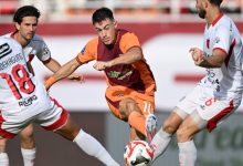 Borneo FC kalah dikandang sendiri oleh Bali United.