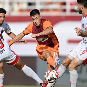 Borneo FC kalah dikandang sendiri oleh Bali United.