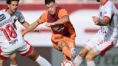 Borneo FC kalah dikandang sendiri oleh Bali United.