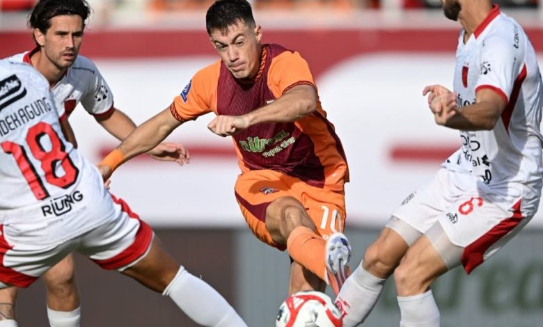 Borneo FC kalah dikandang sendiri oleh Bali United.