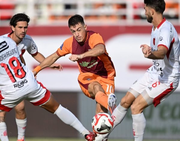 Borneo FC kalah dikandang sendiri oleh Bali United.