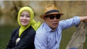 Atalia Praratya Ajukan Gugatan Cerai terhadap Ridwan Kamil Setelah 29 Tahun Pernikahan, Sidang Perdana Dijadwalkan Desember 4