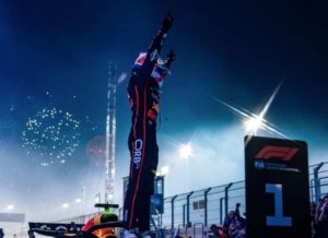 Verstappen Sabet Kemenangan di Qatar, Perebutan Gelar F1 Kian Sengit 5