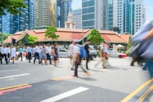 Deretan Negara dengan Gaji Tertinggi di Asia, Singapura Puncaki Daftar 11