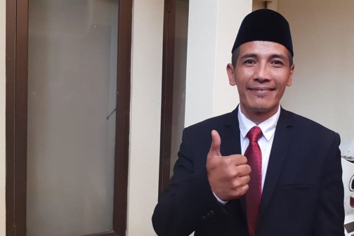 Anggota DPRD Kota Cimahi, Iwan Setiawan.
