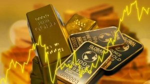 Harga Emas Antam Melonjak Tiga Hari Berturut-turut, Pecahkan Rekor Tertinggi 12