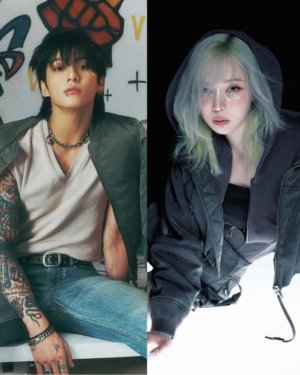 Heboh, Jungkook BTS dan Winter aespa Dikabarkan Pacaran 8