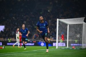 Gasak Venezia 5-1, Inter Amankan Tiket ke Perempat Final Coppa Italia 2