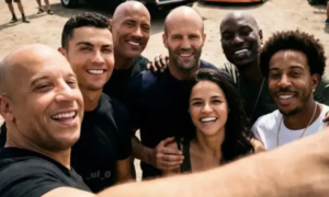 Cristiano Ronaldo Dipastikan Bergabung di Film Terakhir Fast & Furious, Begini Fakta Perannya 2
