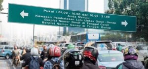 Libur Nataru, Aturan Ganjil Genap Jakarta Resmi Dihentikan Sementara 7