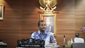 Wamenkumham Tegaskan Pasal 218 KUHP Tidak Batasi Kritik Publik 6