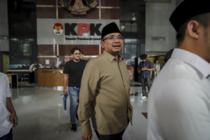 PBNU Tegaskan Status Tersangka Yaqut Tak Berkaitan dengan Organisasi 1