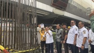 Tiang Monorel Mangkrak di Rasuna Said Mulai Dibongkar Setelah 20 Tahun 3