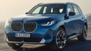 Masalah Software Kemudi, BMW Tarik Puluhan Ribu X3 9