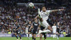 Rodrygo Siap Tinggalkan Real Madrid, Premier League Jadi Opsi Paling Logis 1