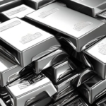 Reli Perak Pecah Rekor Dunia, Harga Antam Menyentuh Level Tertinggi Baru