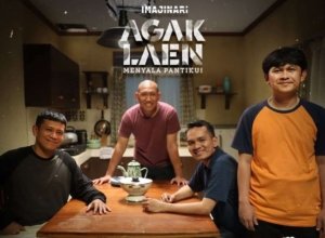 ‘AGAK LAEN: Menyala Pantiku!’ Pecahkan Rekor sebagai Film Terlaris Indonesia 8