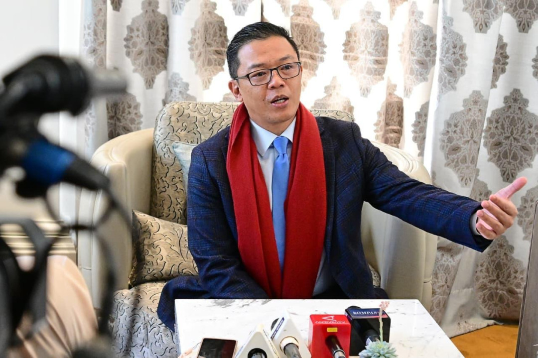 Menlu Sugiono Tegaskan Indonesia Konsisten dengan Politik Luar Negeri Non-Blok