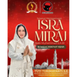 Tuti Turimayanti Ungkap Pentingnya Keteguhan dalam Menjalani Kehidupan