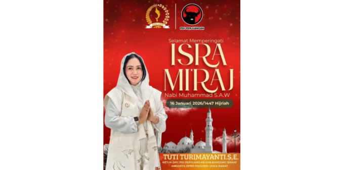 Tuti Turimayanti Ungkap Pentingnya Keteguhan dalam Menjalani Kehidupan