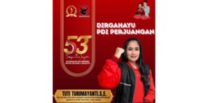 Tuti Turimayanti Ajak Seluruh Kader Partai Solid Bergerak Wujudkan Kesejahteraan Rakyat 3
