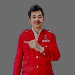 Cristian Viery Pagliuca, Ketua DPP GMNI Bidang Hubungan Internasional