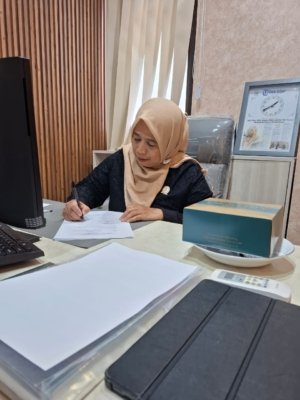 DPRD Jabar Diah Fitri Maryani Tekankan Literasi sebagai Benteng Melawan Hoaks