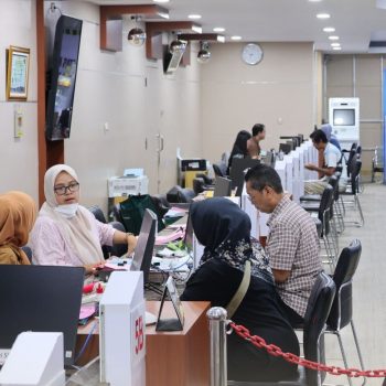 Masyarakat antusias kehadiran program PELATARAN.