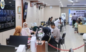 Masyarakat antusias kehadiran program PELATARAN.