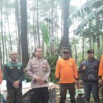 Perhutani Bersama Stakeholder Lakukan Patroli Siaga Bencana Alam di Cikole