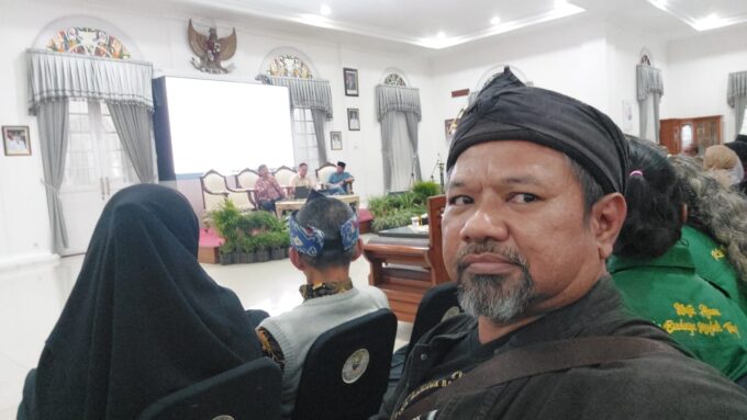 Saresehan Budaya Tatar Sunda Digelar, GNN Dorong Pemkab Sumedang Dalami Konsep Patanjala.