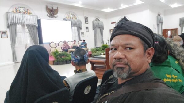 Saresehan Budaya Tatar Sunda Digelar, GNN Dorong Pemkab Sumedang Dalami Konsep Patanjala.