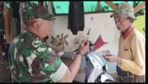 Babinsa di Kemayoran Dijatuhi Hukuman Disiplin Usai Tuduh Pedagang Es Gunakan Spons 4