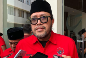 Ketua DPD PDI Perjuangan Jawa Barat, Ono Surono.