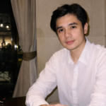 Ryan Wijaya, Pasangan Hidup Ranty Maria yang Memilih Tetap di Balik Layar