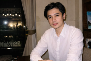 Ryan Wijaya, Pasangan Hidup Ranty Maria yang Memilih Tetap di Balik Layar