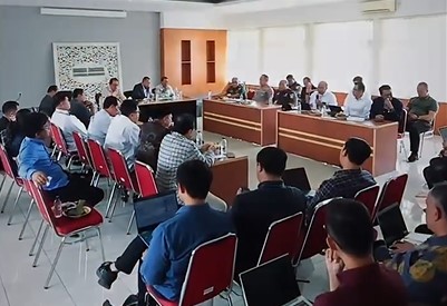 DPRD Jabar Tuti Turimayanti Ajak Wujudkan Sinergisitas Lembaga Guna Wujudkan Kondusivitas