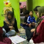 Diah Fitri Maryani Tunjukkan Kepedulian, Kunjungi Warga Pengidap Tumor Otak di Kota Cirebon