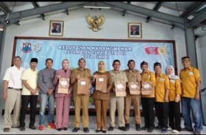 Musrenbang Kelurahan Karangmekar  Bertemakan Tingkatkan Kesejahteraan Masyarakat dan Pemantapan Pelayanan Publik 4