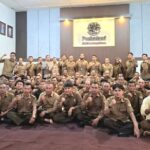 Perhutani KPH Bandung Utara syukuran atas capaian kinerja 2025.