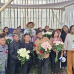 Foro bersama : Steve Ewon bersama para tamu dari 4 Negara