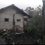 Cuaca Ekstrim, Longsor Juga Terjadi di Desa Kertawangi