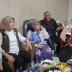 Dirjen PDASRH Kementerian Kehutanan Meninjau Lokasi Bencana Longsor Pasirlangu Cisarua