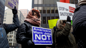 US Partially Shutdowns