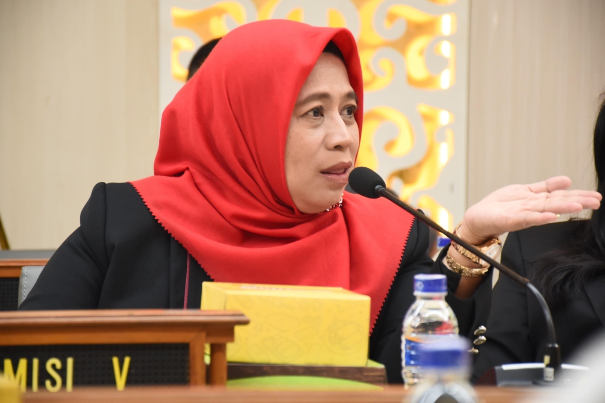 Diah Fitri Maryani Tekankan Peran Masyarakat dalam Mendorong Kesetaraan Gender di Jawa Barat