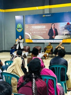 Tuti Turimayanti Dorong Partisipasi Masyarakat dalam Pengawasan Penyelenggaraan Pemerintahan 3