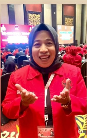 Diah Fitri Ajak Kader Teladani Perjuangan Megawati Soekarnoputri 1