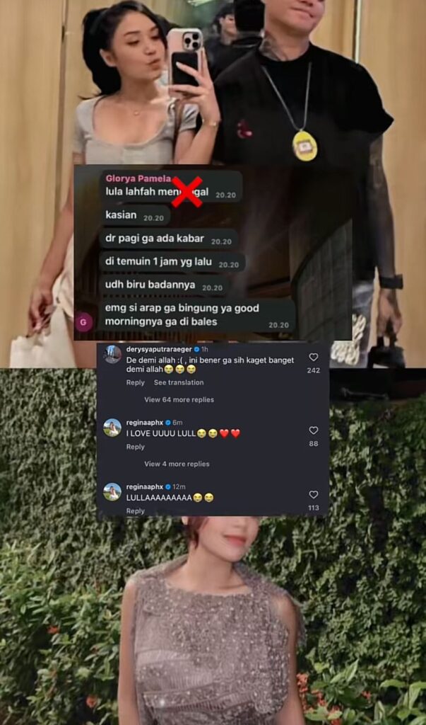 Kabar Meninggalnya Lula Lahfah