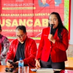 Tuti Turimayanti Tekankan Pentingnya Konsolidasi Internal bagi Kader